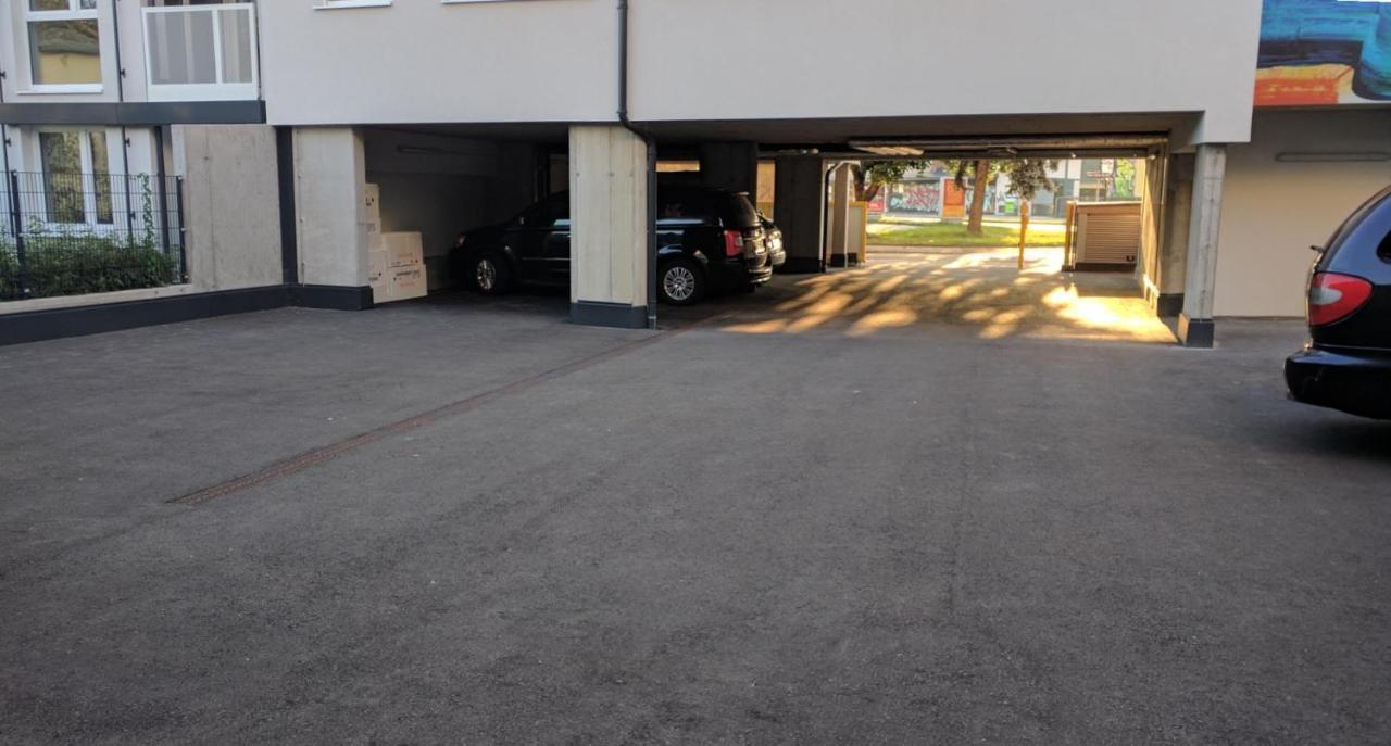 108 Studio Apartment Alexandria 30M2 クラーゲンフルト エクステリア 写真