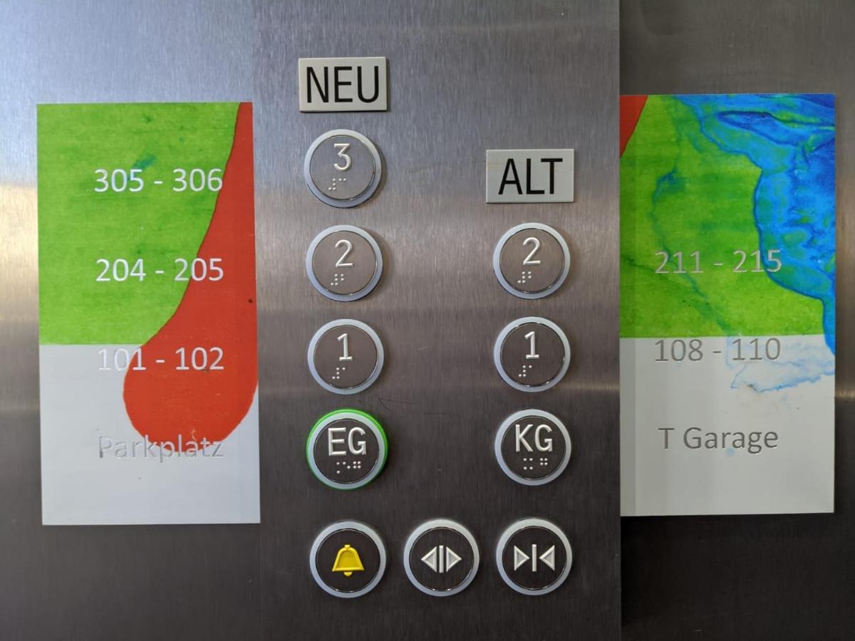 108 Studio Apartment Alexandria 30M2 クラーゲンフルト エクステリア 写真