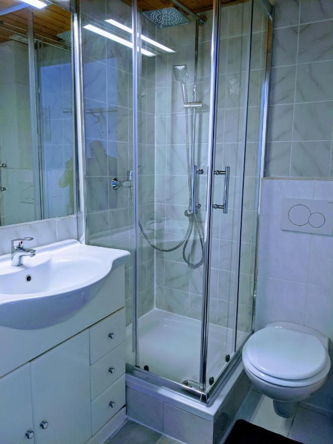 108 Studio Apartment Alexandria 30M2 クラーゲンフルト エクステリア 写真