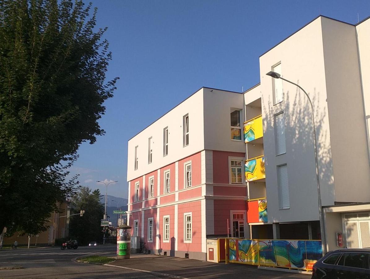 108 Studio Apartment Alexandria 30M2 クラーゲンフルト エクステリア 写真