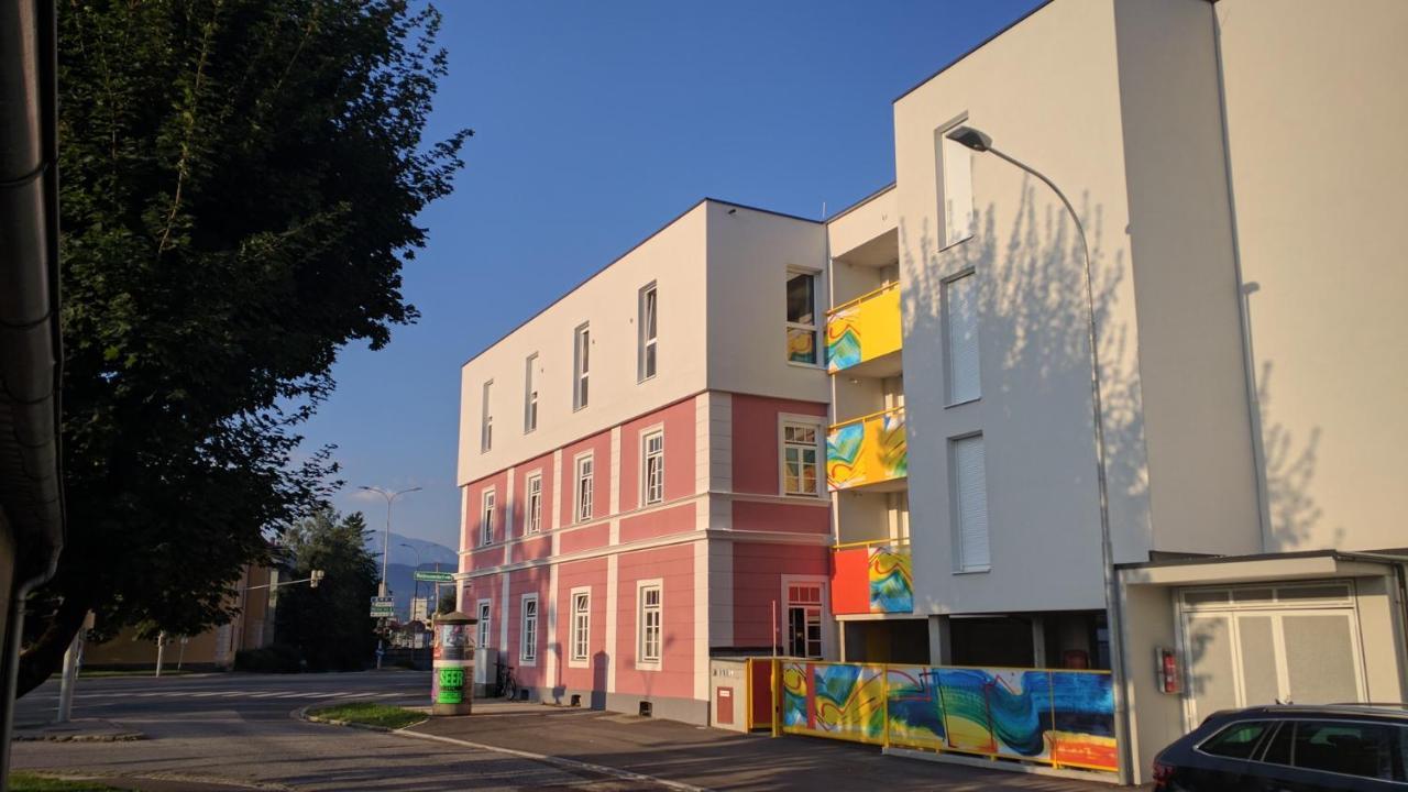 108 Studio Apartment Alexandria 30M2 クラーゲンフルト エクステリア 写真